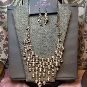 Paparazzi ZI necklace named The Rosa